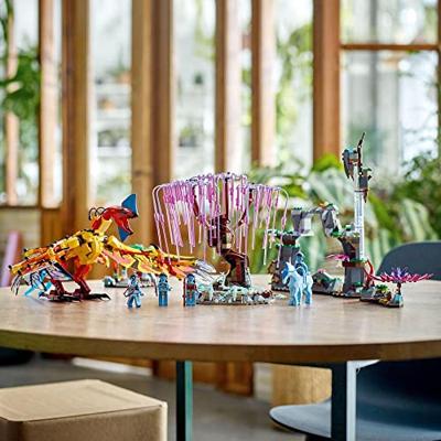 Lego Avatar 75574 Toruk Makto And Tree Of Souls