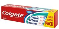 Colgate Colgate Tandpasta 100 ml Triple Action - thumbnail