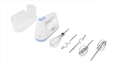 Blender en Deegmixer Orbegozo BA 3250 Wit 300 W 1 L