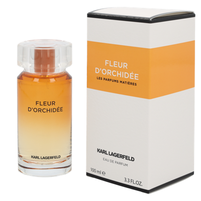 Lagerfeld - Karl Lagerfeld Fleur Orchidee Eau de parfum Spray 100 ml Dames