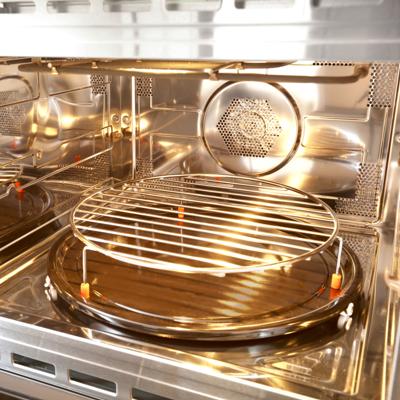 Inventum IMC6044GK met draaiplateau