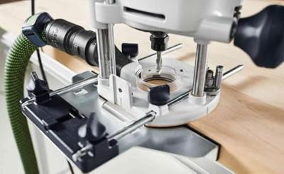Festool Accessoires HS Spi S8 D18/25 Spiraalgroeffrees | 490950 - thumbnail
