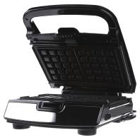 Tefal Snack Collection SW 852 D broodrooster 700 W Zwart, roestvrij staal - thumbnail