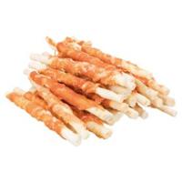 TRIXIE DENTA FUN CHICKEN CHEWING ROLLS 70 GR 12 CM - thumbnail