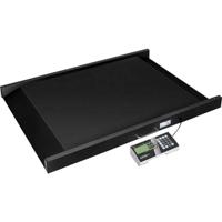 Kern Rolstoelweegschaal Digitaal Weegbereik (max.): 300 kg Wit, Zwart Geschikt om te ijken, Kalibreerbaar - thumbnail