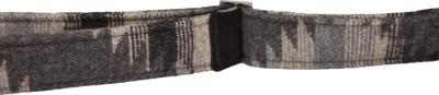Fender Zion Strap Gray Aztec gitaarband 2 inch - thumbnail