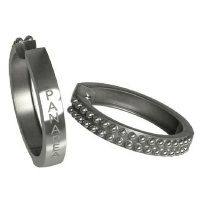 Dames oorbellen Panarea OS6OX 3 cm