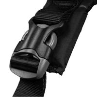 Non-stop dogwear® Hondentuigje Line Harness 5.0, green, Maat: 3 - thumbnail