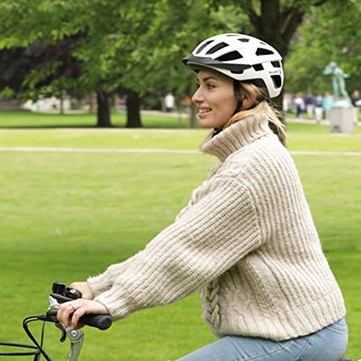 Polisport helm city move l 58-61 cm wit