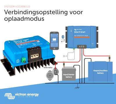 Victron Energy Orion-Tr Smart 12/24-15 Converter 360 W 12 V - 24.2 V