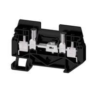 Weidmüller 2863900000 Scheidingsklem Schroeven Zwart 50 stuk(s) - thumbnail