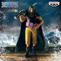 One Piece: The Shukko - Yasopp Figure - thumbnail