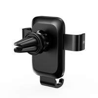 Steun voor mobiele telefoons Vention KCTB0 Zwart Plastic - thumbnail