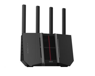 Asus RT-BE92U WiFi-router, WiFi-repeater, WiFi-accesspoint 2.4 GHz, 5 GHz, 6 GHz Asus RT-BE92U WiFi-router, WiFi-repeater, WiFi-accesspoint 2.4 GHz, 5 GHz, 6 GHz