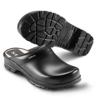 SIKA 149 comfort klomp open hak ob zwart - maat 36 - 16.089.027.36 - thumbnail