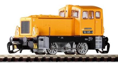 Piko TT 47303 TT diesellocomotief BR 102 van de DR BR 102 van de DR
