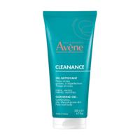 Avène Cleanance Reinigingsgel , Zuivert & matteerd, Vette huid 200ml - thumbnail