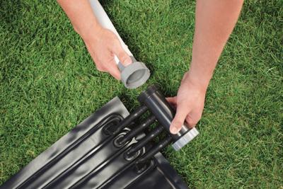 Bestway Solarverwarming pool pad