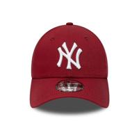 Sportcap New Era League Essential 9Forty New York Yankees Kastanjebruin Één maat - thumbnail