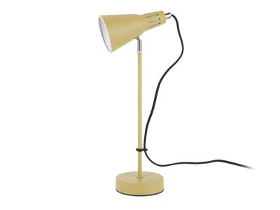 Leitmotiv Leeslamp Mini Cone 43 X 16 Cm Staal Groen Leitmotiv Leeslamp Mini Cone 43 X 16 Cm Staal Groen