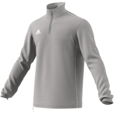 Adidas Core 18 Training Top Grey