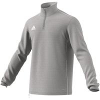 Adidas Core 18 Training Top Grey - thumbnail