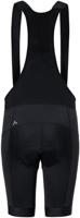 Vaude kuro essential - bib shorts with pad - thumbnail