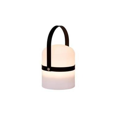 Lucide LITTLE JOE - Oplaadbare Tafellamp Binnen/Buiten - Accu/Batterij - Ø 10 cm - LED Dimb. - 1x0,3W 3000K - IP44 - Zwart Lucide LITTLE JOE - Oplaadbare Tafellamp Binnen/Buiten - Accu/Batterij - Ø 10 cm - LED Dimb. - 1x0,3W 3000K - IP44 - Zwart