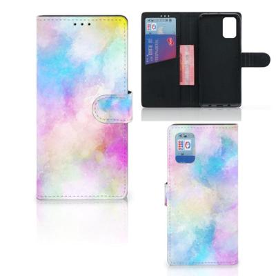 Hoesje Samsung Galaxy A02s | M02s Watercolor Light