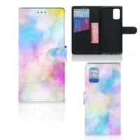 Hoesje Samsung Galaxy A02s | M02s Watercolor Light - thumbnail
