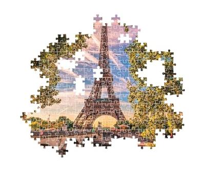 Clementoni legpuzzel along the seine, 500st.