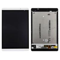 Huawei MediaPad M2-801W / 803L LCD-scherm en Digitizer Full Assembly(White) - thumbnail