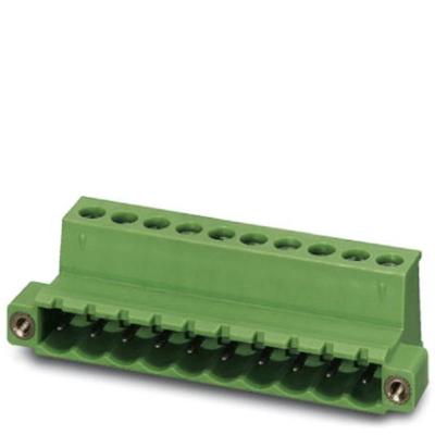 Phoenix Contact 1825530 Male behuizing (kabel) IC Totaal aantal polen: 5 Rastermaat: 5.08 mm Inhoud: 50 stuk(s)