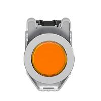 Schneider Electric XB4FW35M5 Verlichte druktoets Terugstelbaar 600 V 3 A 1x NO, 1x NC IP66, IP67, IP69, IP69K 1 stuk(s) - thumbnail