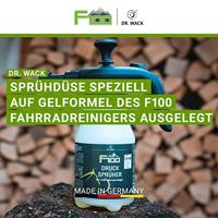 Dr. Wack f100 pompverstuiver pres.sprayer dr.wack f100 empty,925ml - thumbnail