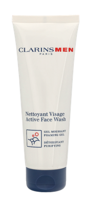 Clarins Men Active Wash Gel 125ml