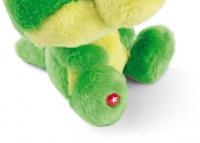 Nici knuffeldraak Glubschis McDamon junior 15 cm pluche groen - thumbnail