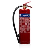 Smartwares FEX-15140 Brandblusser poeder 4 kg - thumbnail
