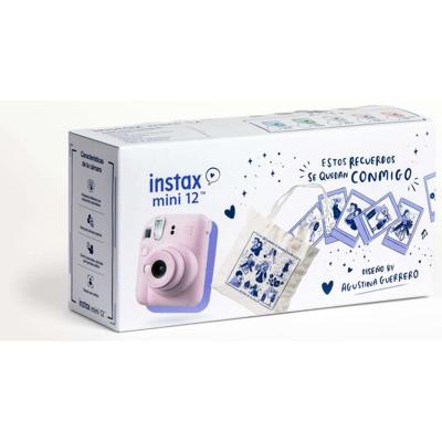Digitale Camera Fujifilm INSTAX MINI12 K Roze Digitale Camera Fujifilm INSTAX MINI12 K Roze