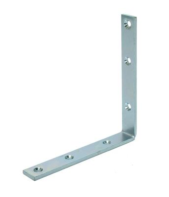 GB dorpelhoek 200x25x4 zink magnesium | 25 stuks - 17236427