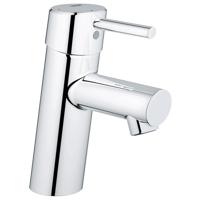 GROHE Concetto waterbesparendes wastafelkraan met 28mm ES cartouche chroom 2338510e - thumbnail