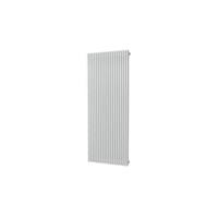 Plieger Designradiator Antika Retto 2223 Watt Middenaansluiting 180x59,5 cm Wit - Designradiator Antika Retto 2223 Watt Middenaansluiting 180x59,5 cm - thumbnail