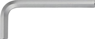 Promat/Tecwerk Haakse zeskantschroevendraaier | sleutelwijdte 12 mm | kort | 125 x 45 mm - 4000825194