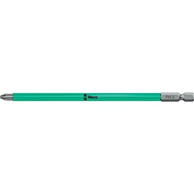 Wera 853/4 ACR® SL Bits Phillips bit met kunststof ommanteling, gemagnetiseerd, PH 2 x 150 mm - 05203913001 Wera 853/4 ACR® SL Bits Phillips bit met kunststof ommanteling, gemagnetiseerd, PH 2 x 150 mm - 05203913001