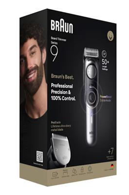 Tondeuse Braun BT9520 S9 Essential - thumbnail