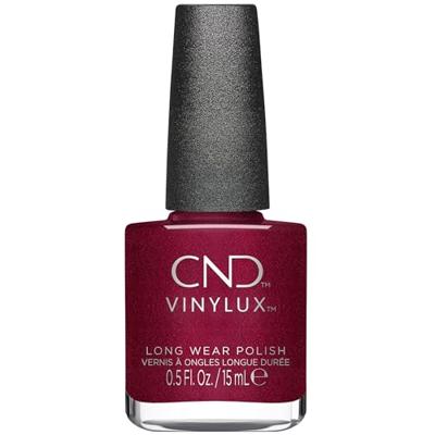 Cnd Vinylux Weekly Polish #139 Red Baroness