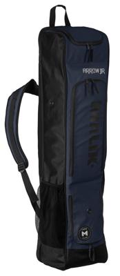 Malik Arrow STICKBAG Jr Navy/Black