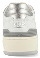 HUB Smash L31 IN W5009L31-L10-A78 Wit / Zilver-37 maat 37 - thumbnail