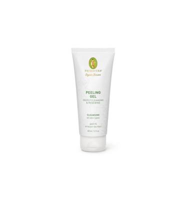 Primavera Peeling gel deep cleansing & renewing 100 Milliliter