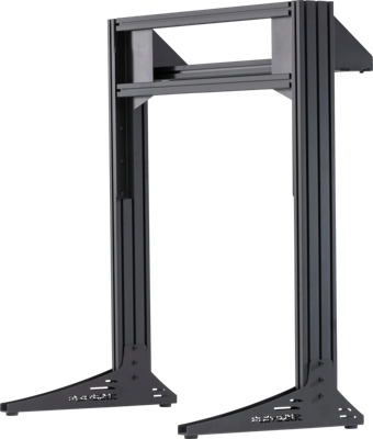 Playseat RAC.00264 flat panel bureau steun Zwart Vloer